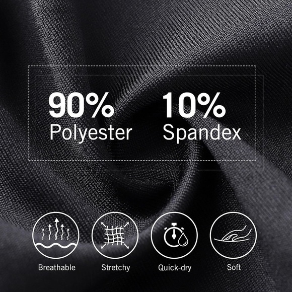 baleaf Men's 3D Padded Bike Shorts Cycling Underwear MTB Medium NWT - Picture 11 of 15